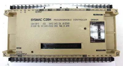 USED OMRON SYSMAC C28H