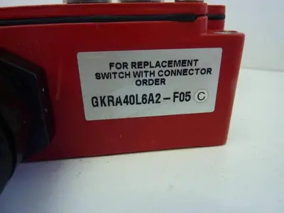 USED HONEYWELL GKRA40L6A2