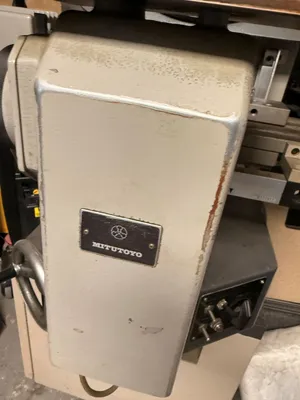 MITUTOYO PH-350 Comparators | CNC Pro Equipment (1)