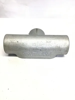 USED CROUSE-HINDS CONDULET T67