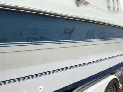 USED 1987 RINKER FIESTA VEE 250