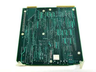 USED WESTRONICS CPU CARD