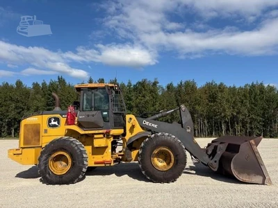 Used 2020 DEERE 644L Wheel Loaders North Carolina US | Southeastern Equipment Corp #1467737