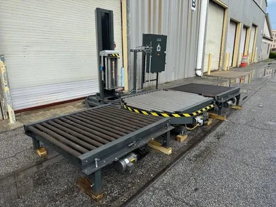 Used _UNKNOWN_ _UNKNOWN_ Stretch Wrappers Pennsylvania US | Libra Machine #1568346