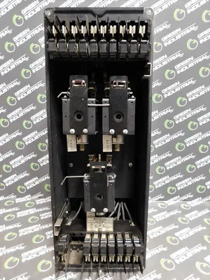 Westinghouse SV Voltage Relay 1878417 120V 60Hz Damaged Terminal Housing Used