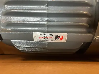 New | in-Stock EMERSON EMERSON H10E1D Motors (misc) | Surplus Asset Holdings #1205309