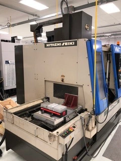 Used 1995 HITACHI SEIKI Vertical Machining Centers | Two Spade Machinery LLC #507822