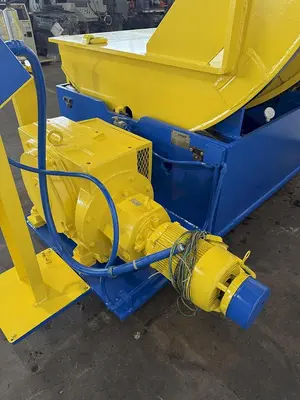 40,000 Lb x 60" Brilex Coil Upender