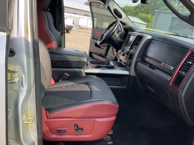 Used 2017 RAM 1500 Pickup Trucks Michigan US | Miedema Asset Management Group #1468688