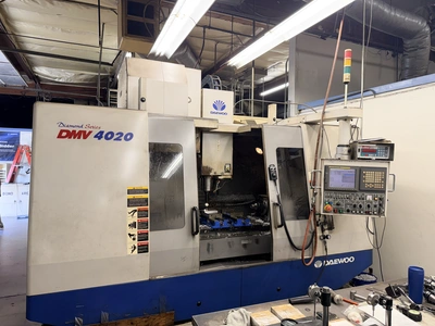 Aerospace CNC Auction