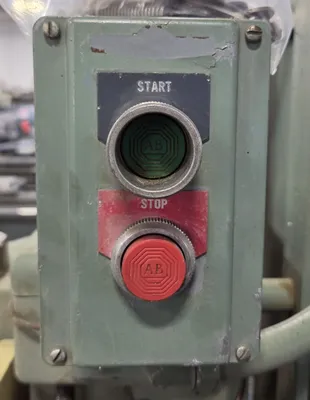PEXTO 10U6 Fabricating/Presses, Shear | Machinery Central (8)