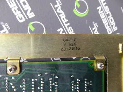 Allen Bradley 8000 KRIO I/O Interface Module 906782-01 A01 Used