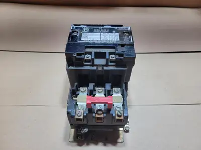 Used ALLEN-BRADLEY 8536 SD01 Starters British Columbia CA | Lenmark #1488914