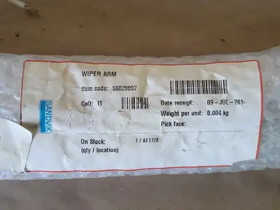 NEW SANDVIK 56020097