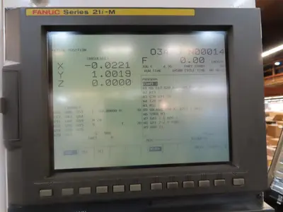 1999 KIRA KN-40VB CNC Milling | MD Equipment Services LLC (18)