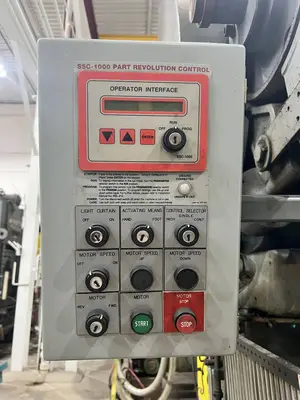 USED 1978 L AND J L AND J 80 PRESS