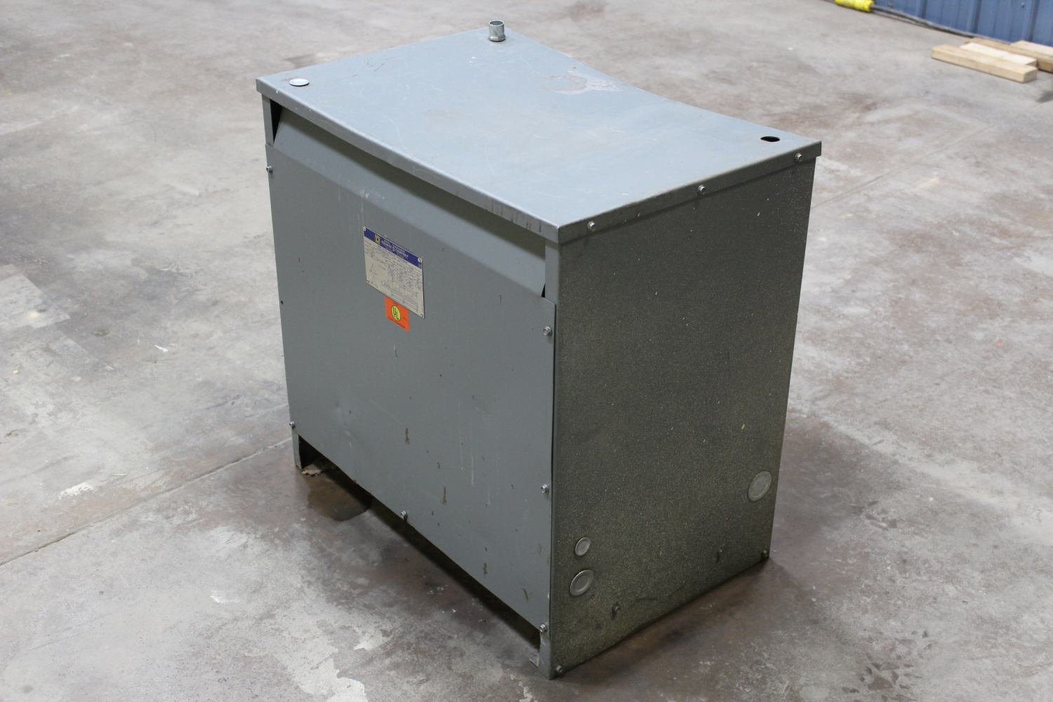 3PH Insulated Transformer 240/480V 75 kVA