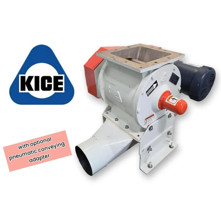 New | in-Stock KICE INDUSTRIES INC. VJ 10X8X8 Valves/Fittings West Virginia US | JM Industrial #1136154