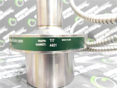 USED ROSEMOUNT ANALYTICAL 1151GP