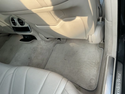 Used 2016 MERCEDES-BENZ S Sedans Michigan US | Miedema Asset Management Group #1341058