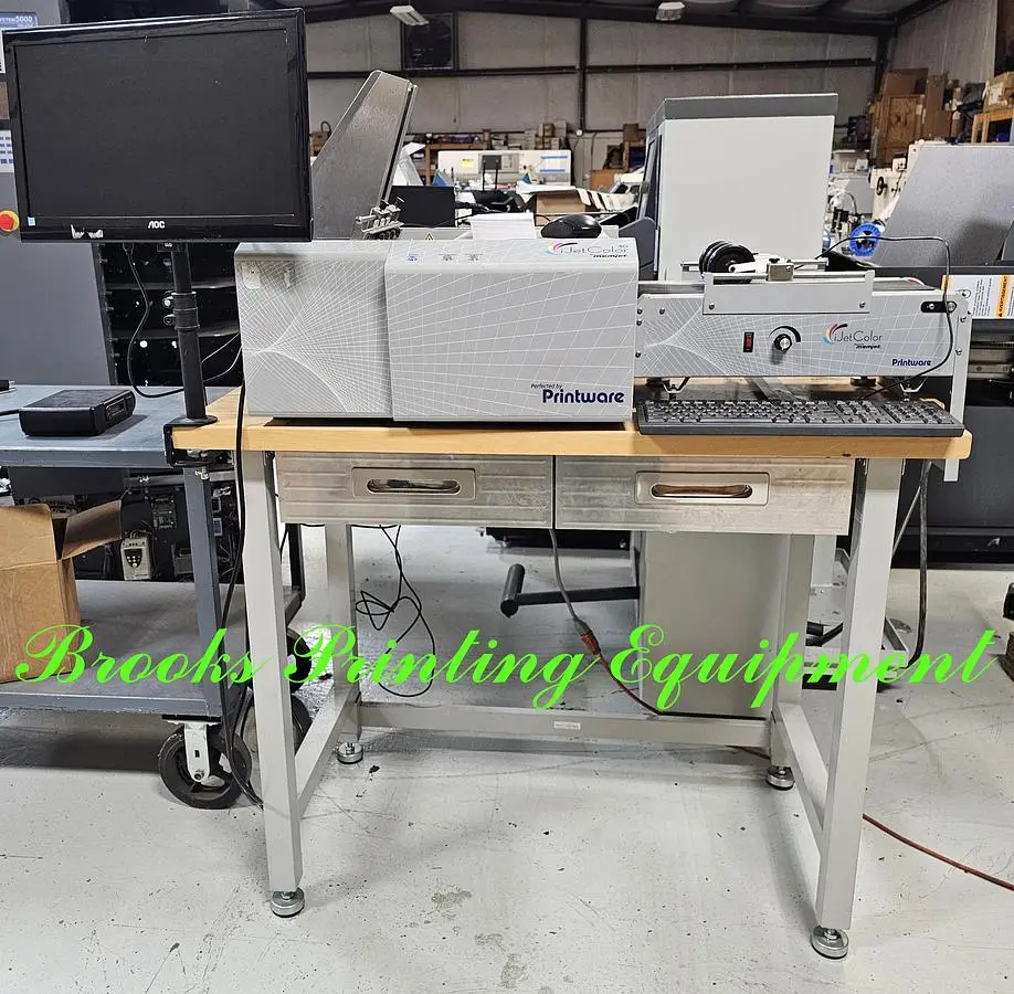 USED PRINTWARE MACH 5