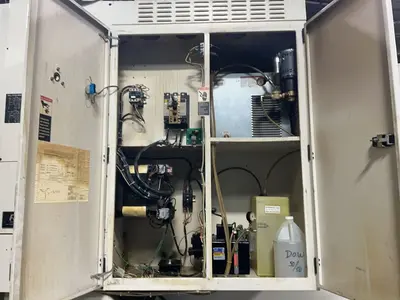 Used 2001 FADAL VMC6535 Vertical Machining Centers Ohio US | HGR 24 #1506979