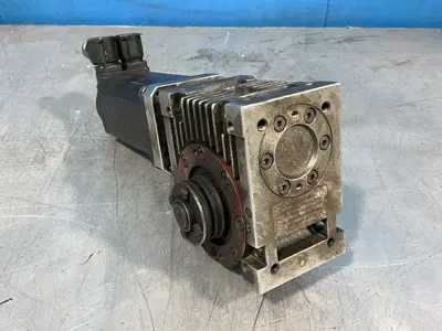 Used GUDEL / REXROTH 0928434 Motors (misc) Ohio US | HGR 24 #1413261
