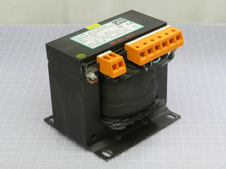Used SBA _UNKNOWN_ Transformers Texas US | OCO Industrial #1691059