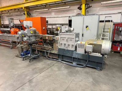 USED 2016 USEON 52MM USEON TWIN SCREW