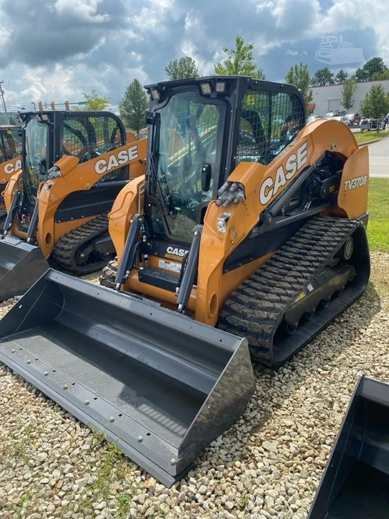 New | in-Stock 2026 CASE TV370B Compact Track Loaders New Hampshire US | Beauregard Equipment #1511223