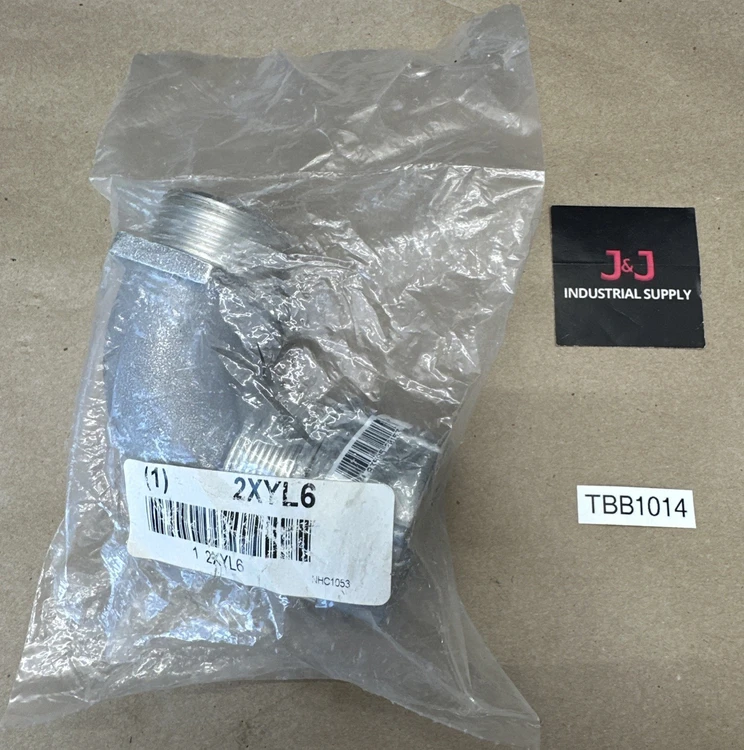 New | in-Stock Hubbell NHC1053 Conduits | J&J Industrial Supply #546299