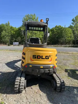 NEW 2026 SDLG ER636H EXCAVATOR WITH CANOPY