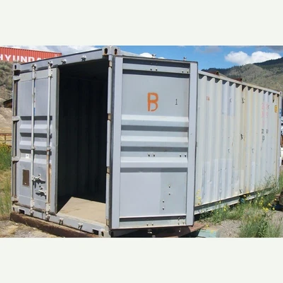 Used 20 ft. Electrical Sea Container