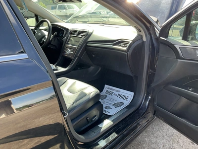 USED 2020 FORD FUSION