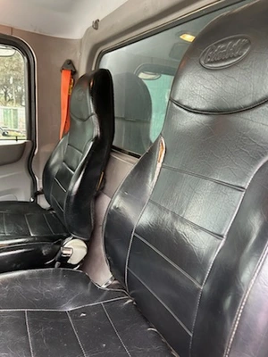 USED 2011 PETERBILT DUMP TRUCK