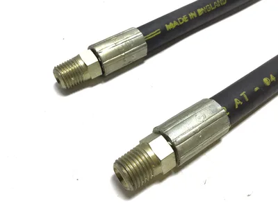 Unbranded AT-04 – GO81 Hose Assy (Lot of 2)