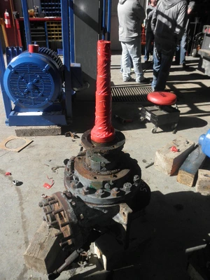 USED PACIFIC RVC 2.5