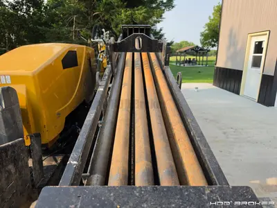 Used 2014 VERMEER 2014 VERMEER D24X40 SERIES II Drill Rigs Florida US | HDD Broker #1353006
