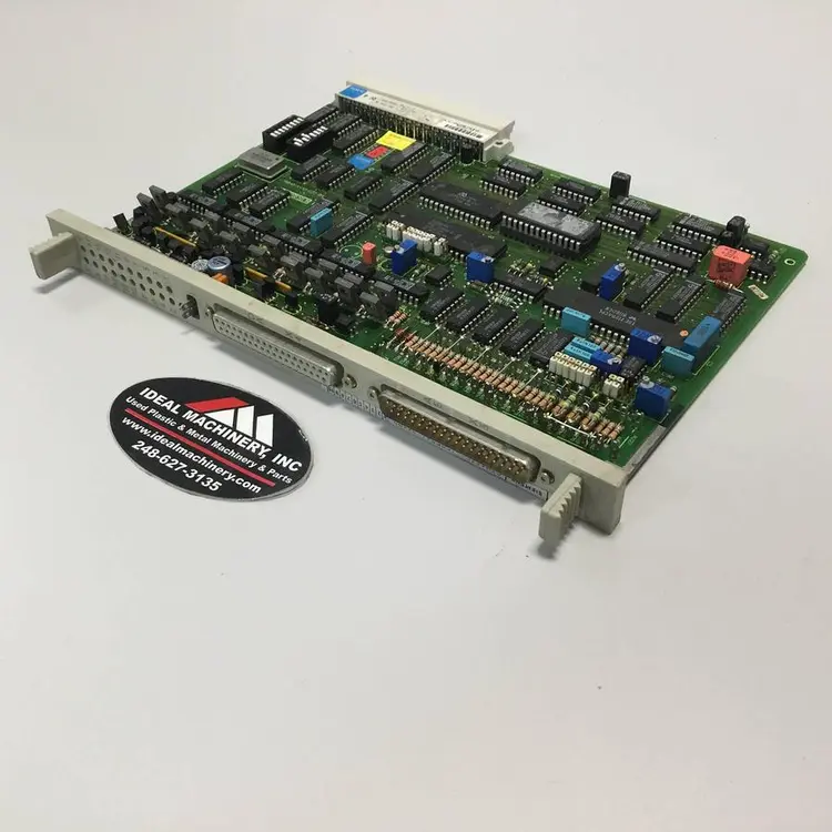 Used SIEMENS 6ES5 244-3AA22 Circuit Boards Michigan US | Ideal Machinery #568193