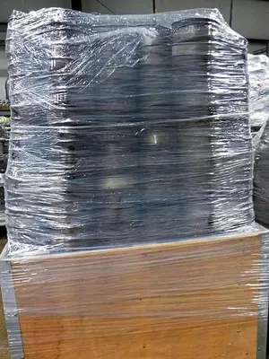 USED CAKE PANS-HUGE VARIETY!