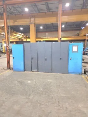 Used 2017 QUICKMILL Intimidator 120 Gantry Machining Centers (incld. Bridge & Double Column) California US | Compass Machine Tools, LLC #207423