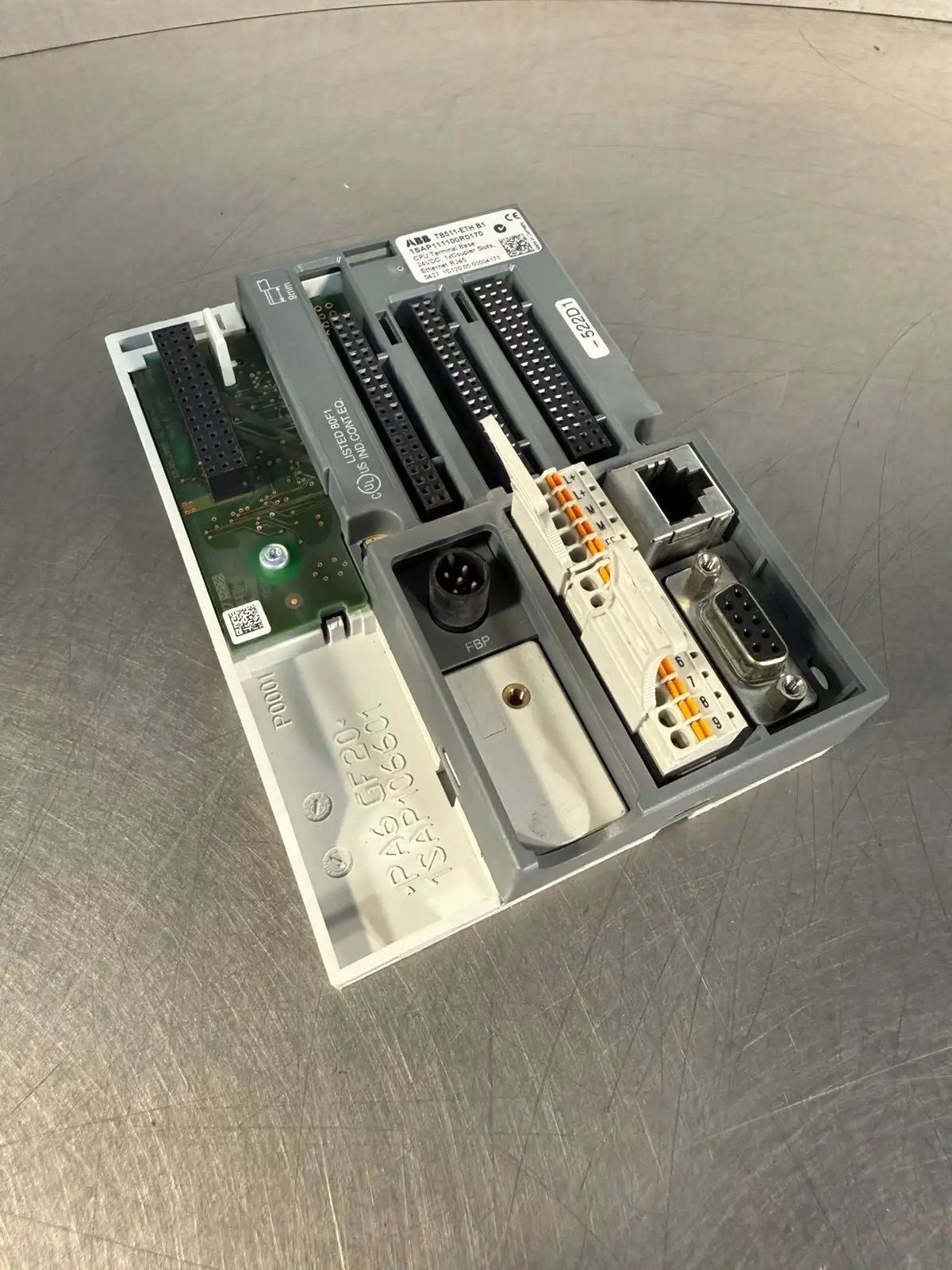 Abb 1SAP111100R0170 / TB511-ETH-B1 24Vdc (7.2.3)