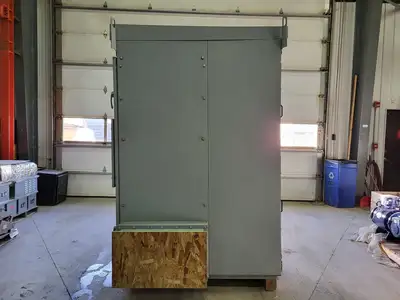 USED EATON CUTLER-HAMMER MVS2