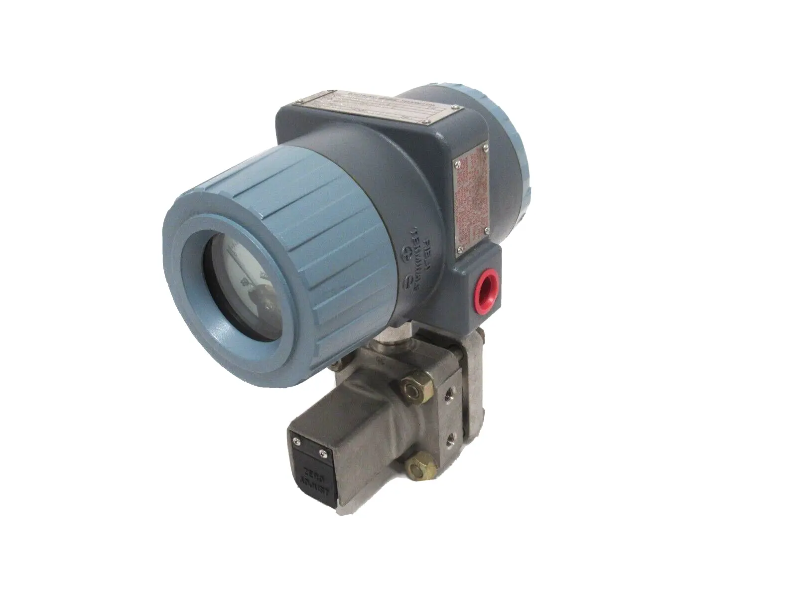 NEW FOXBORO 821GM-IS1SH2-CM PRESSURE TRANSMITTER 0-150 PSI 821GMIS1SH2CM