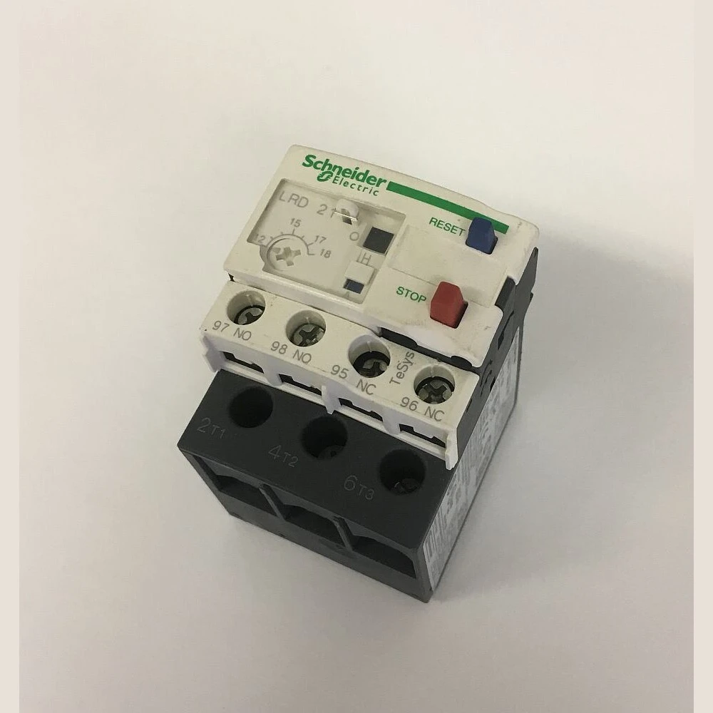 Schneider LRD 21 Overload