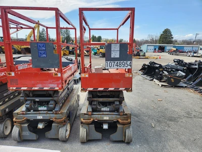 Used 2018 SKYJACK SJIII3219 Manlifts New York US | Abele Tractor #1341563