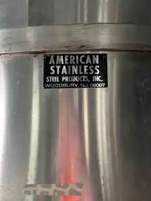 USED AMERICAN STAINLESS NA