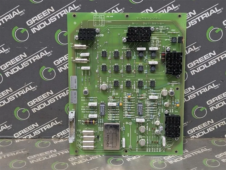 Used OUTOTEC _UNKNOWN_ Telecom/Utility | Green Industrial #676626