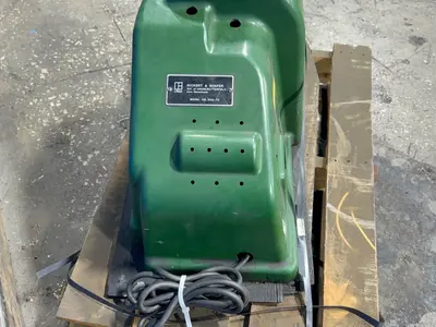 Used RICKERT & SHAFER 2104TC Tappers Ohio US | HGR 24 #1280525