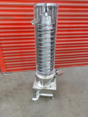 Used KARMER 2000 Series Tablet Polishers GB | Perry Equipment #120786
